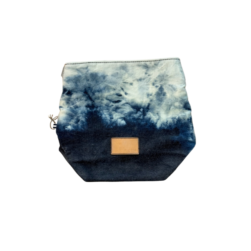 Porter (Bleached Denim)
