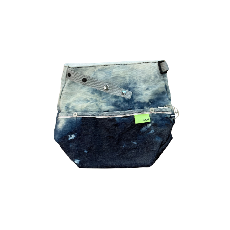 Porter (Bleached Denim)