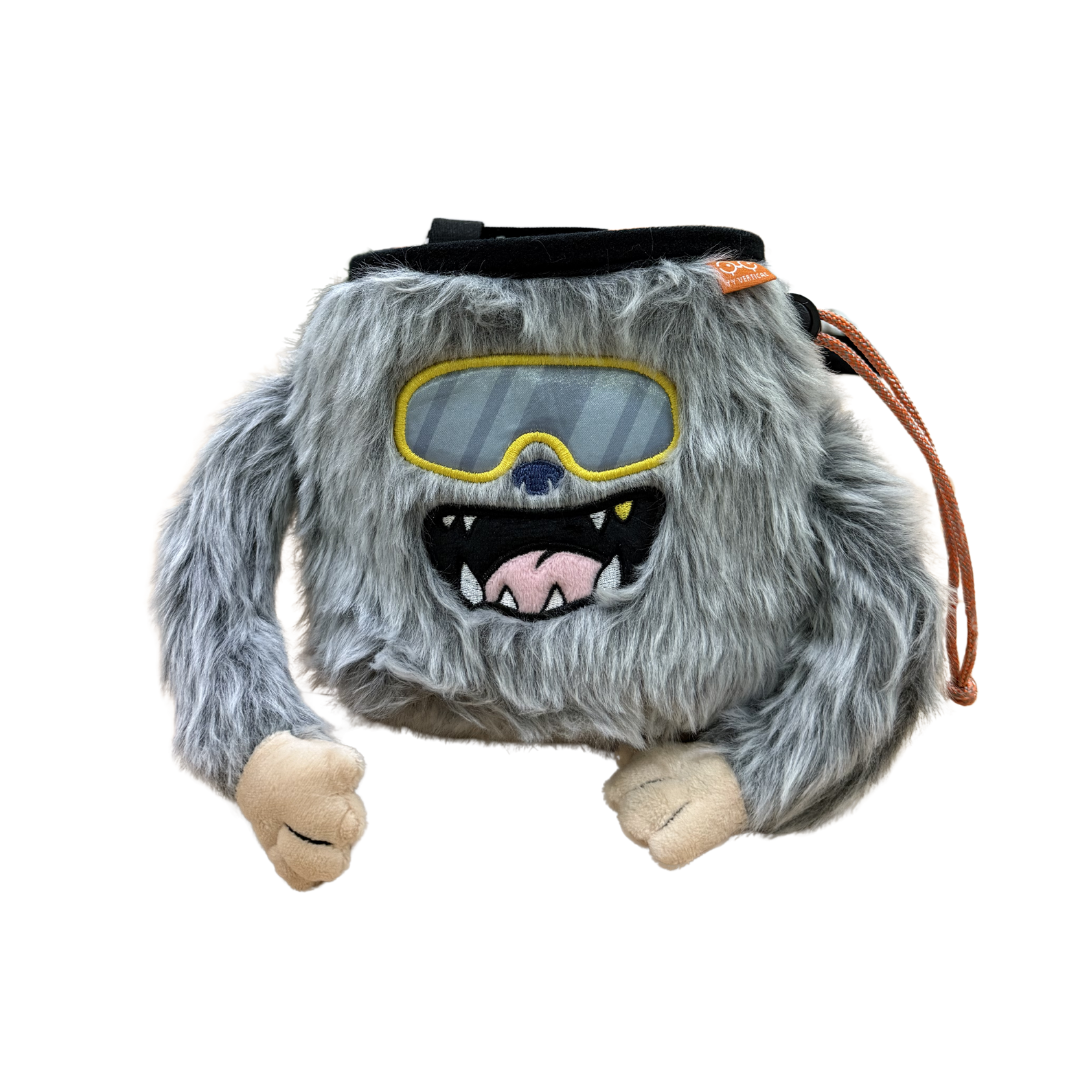 yeti chalk bag Yeti Chalk Bag – monowrk