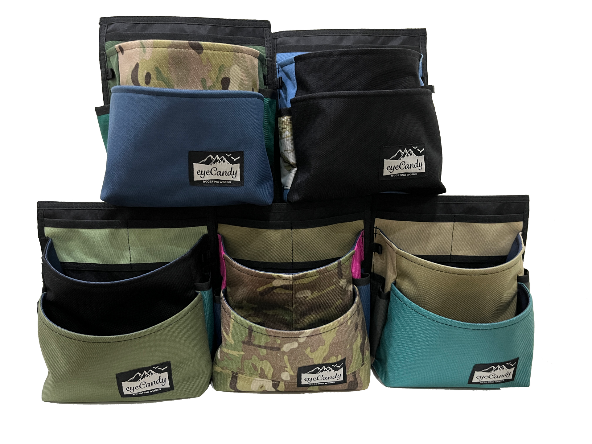 Route Setting Pouch