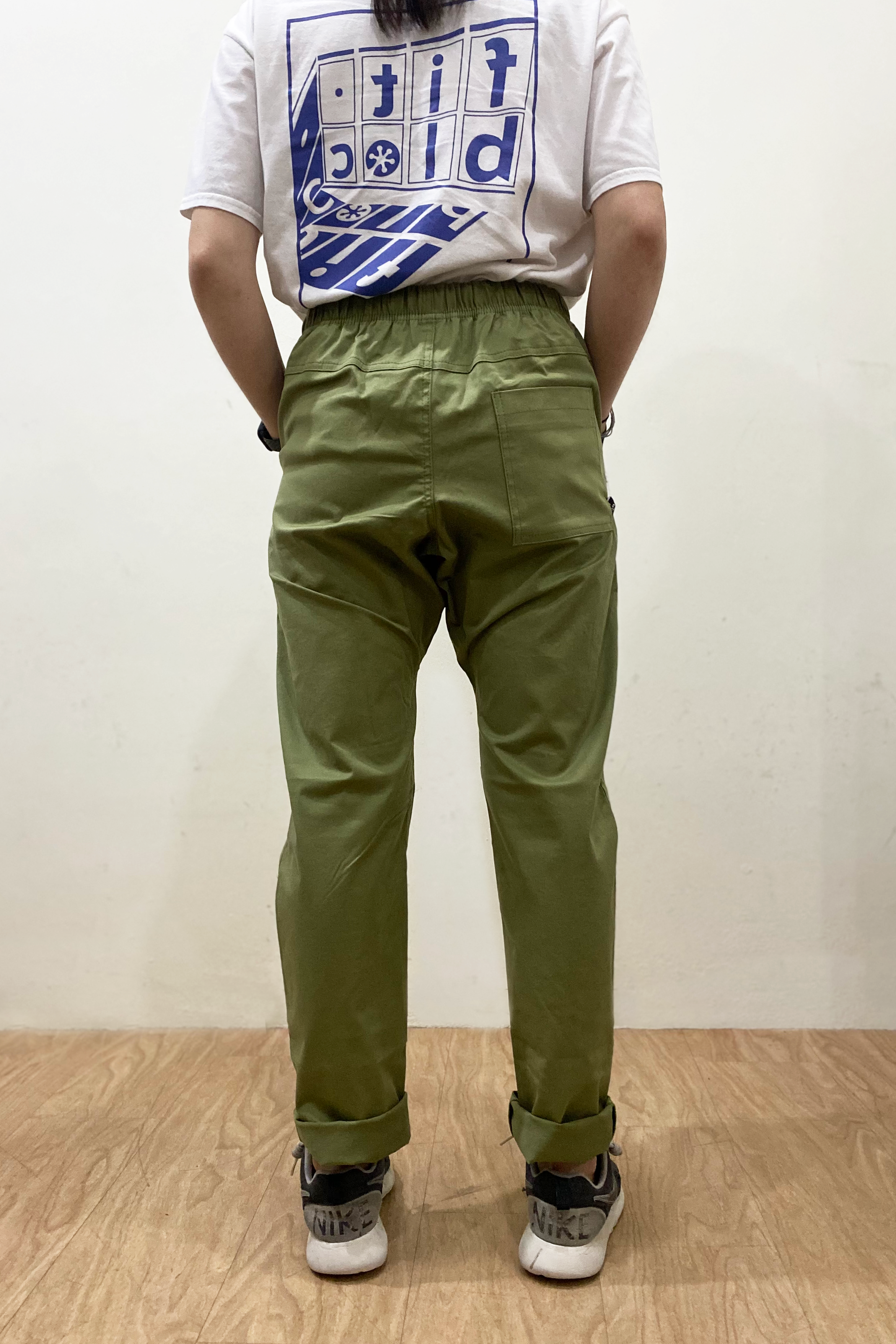 Signature Jamming Pants