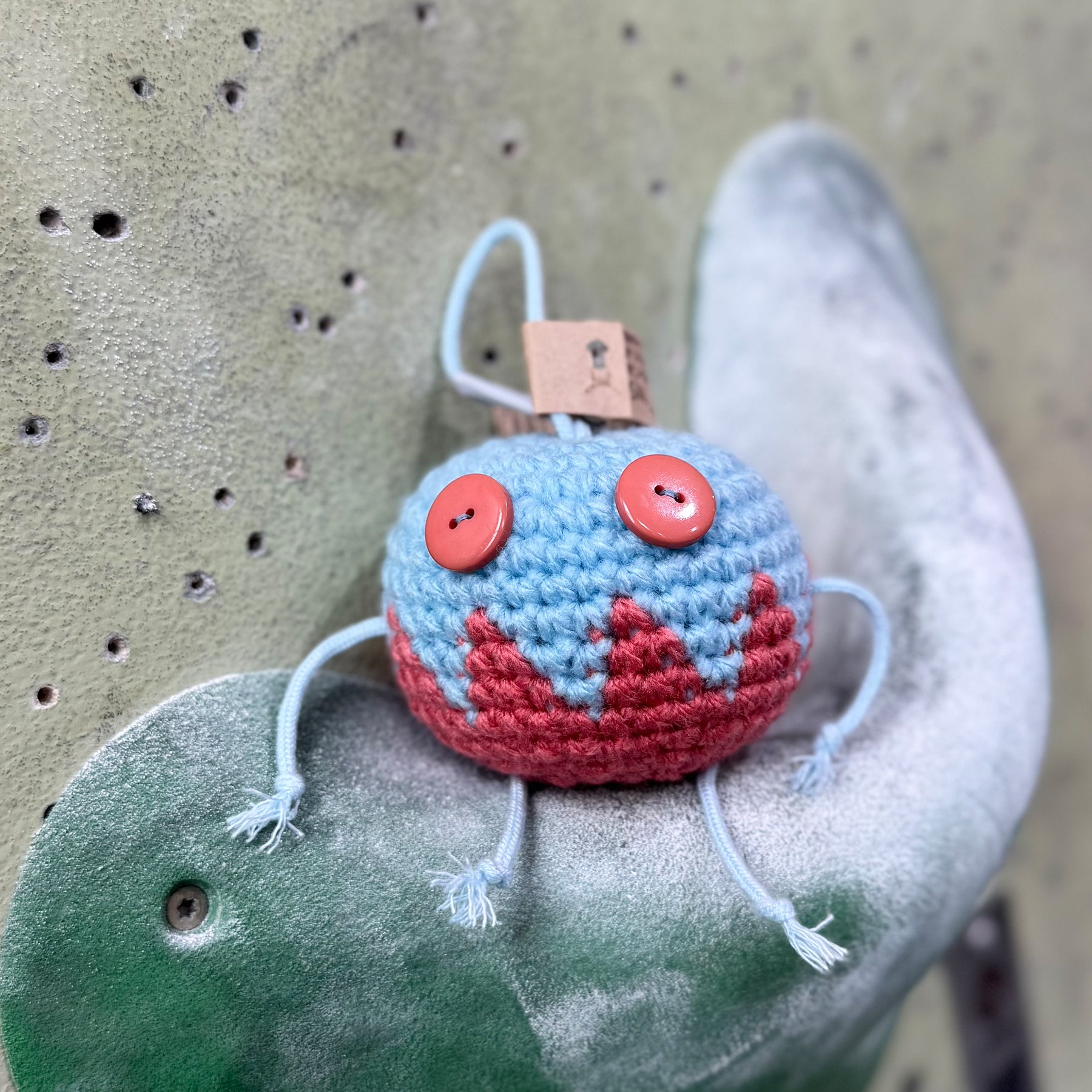Chalk Puffy (Small)