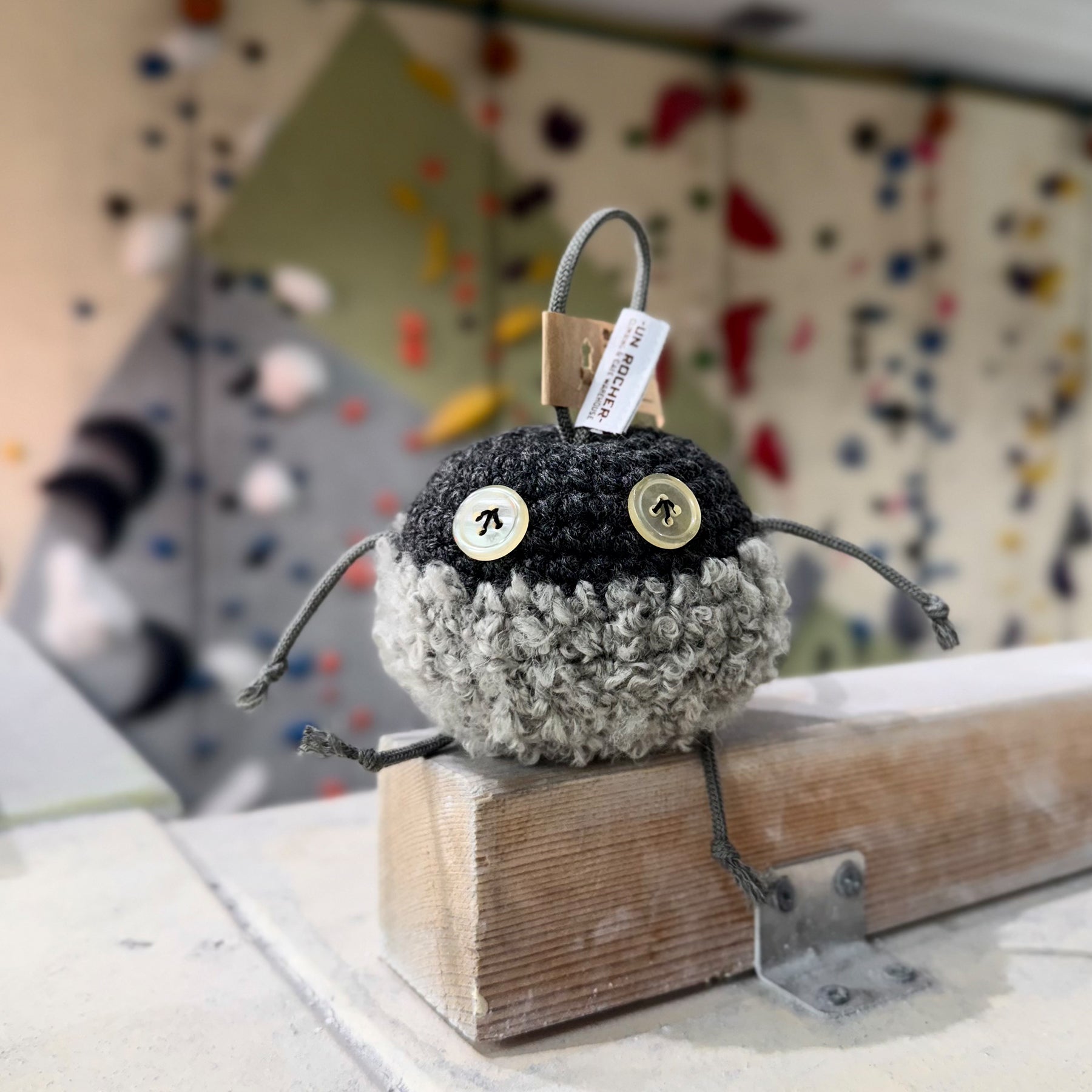 Chalk Puffy (Small)