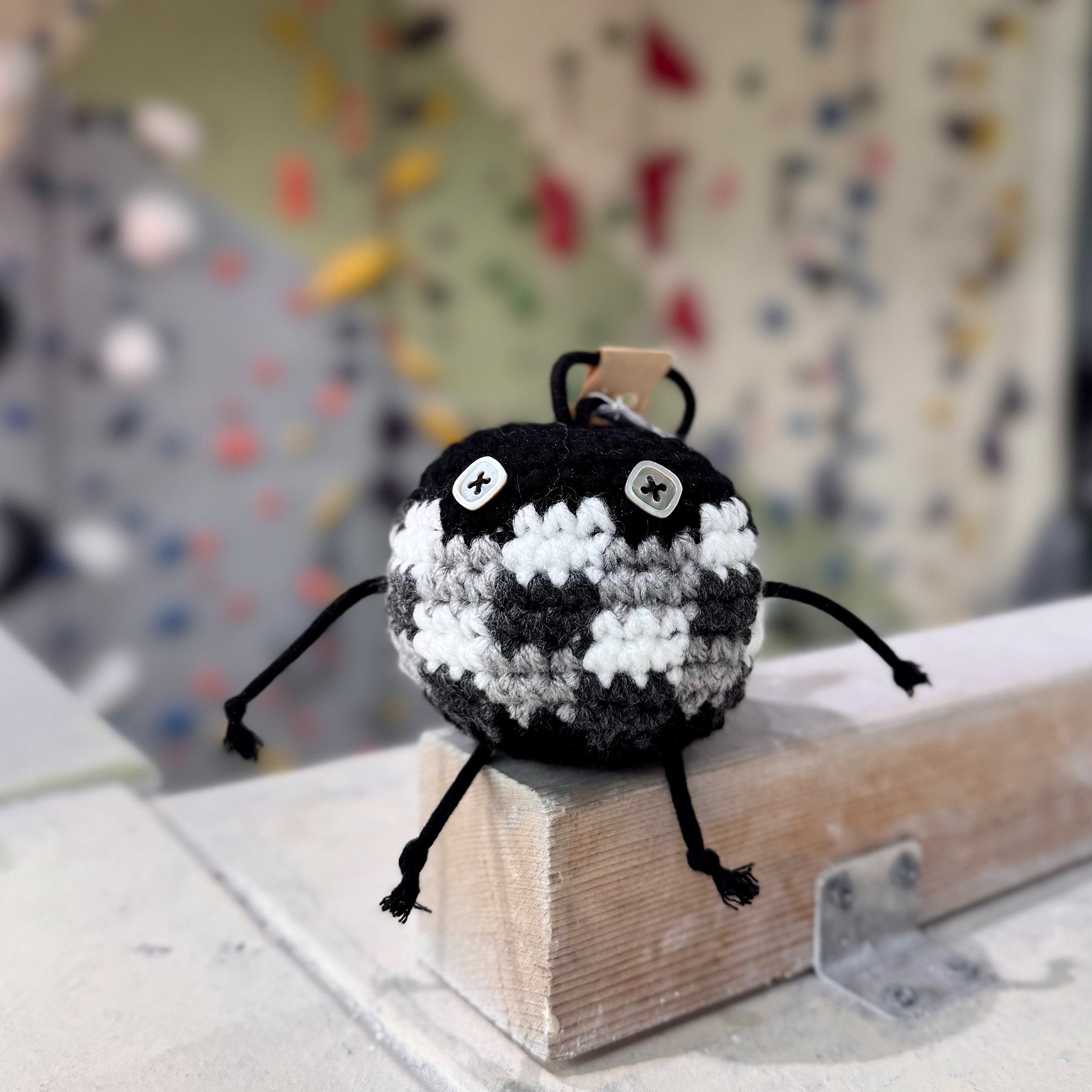 Chalk Puffy (Small)