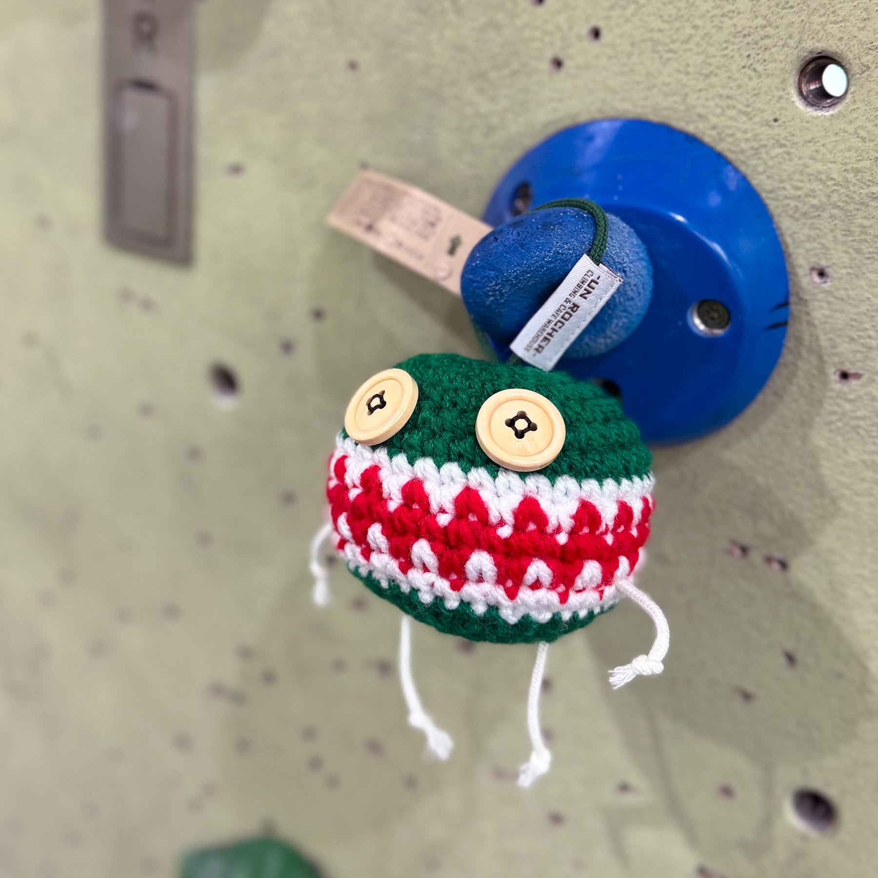 Chalk Puffy (Small)