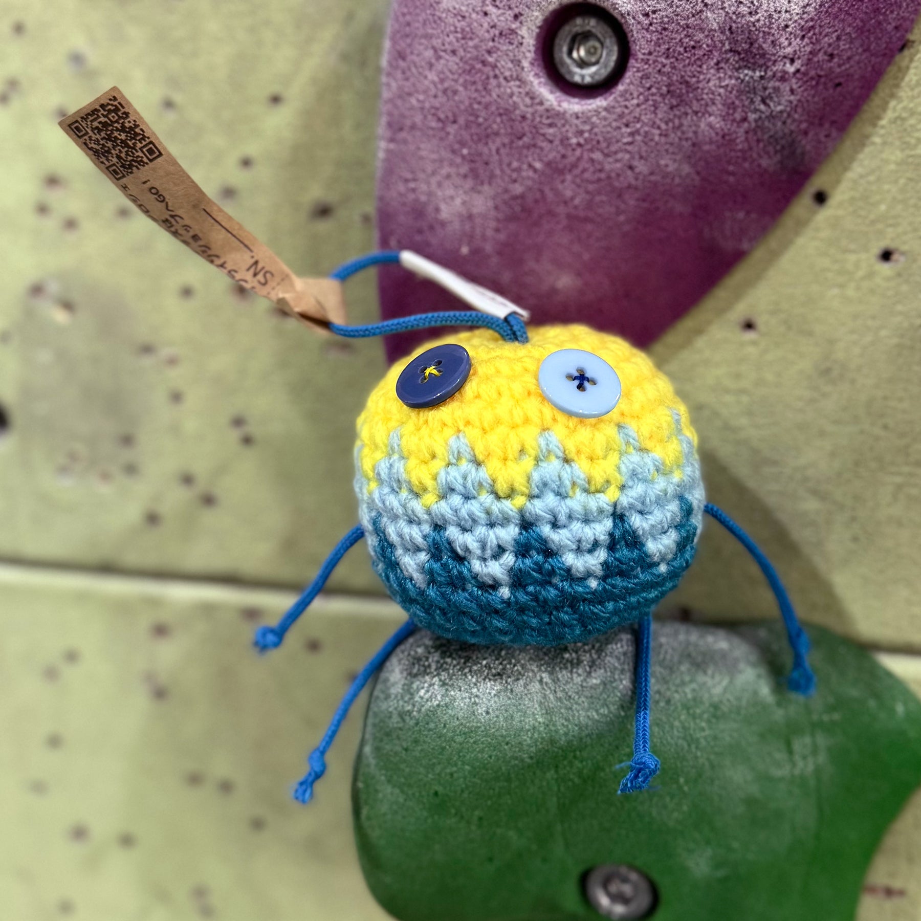 Chalk Puffy (Small)