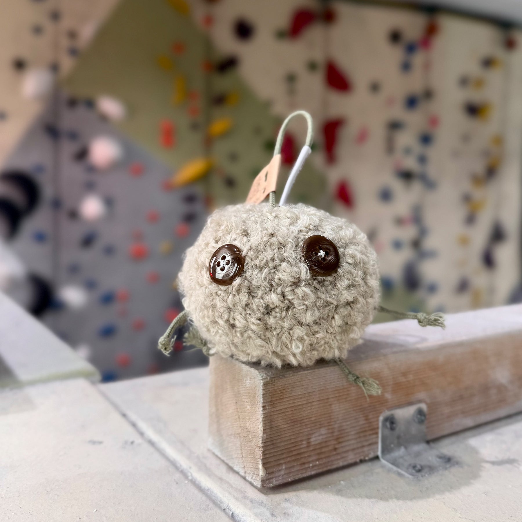 Chalk Puffy (Small)