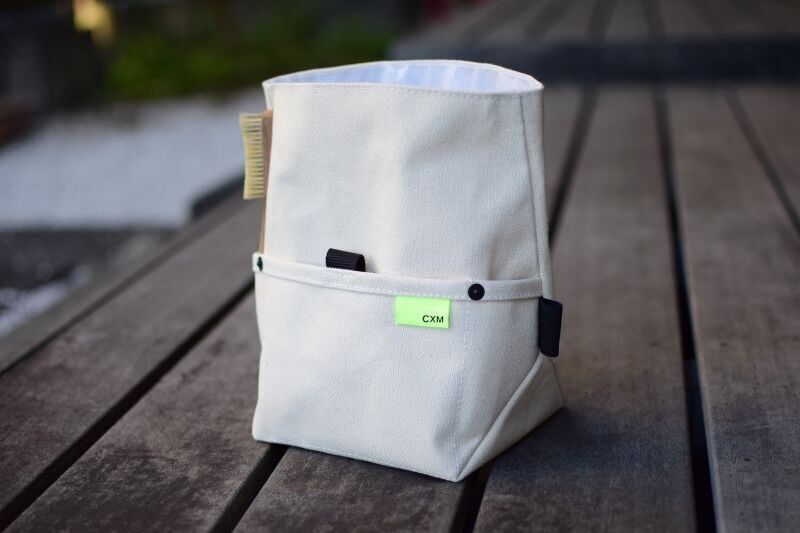 Porter (Zip Pocket)