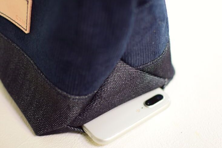 Porter (Zip Pocket)
