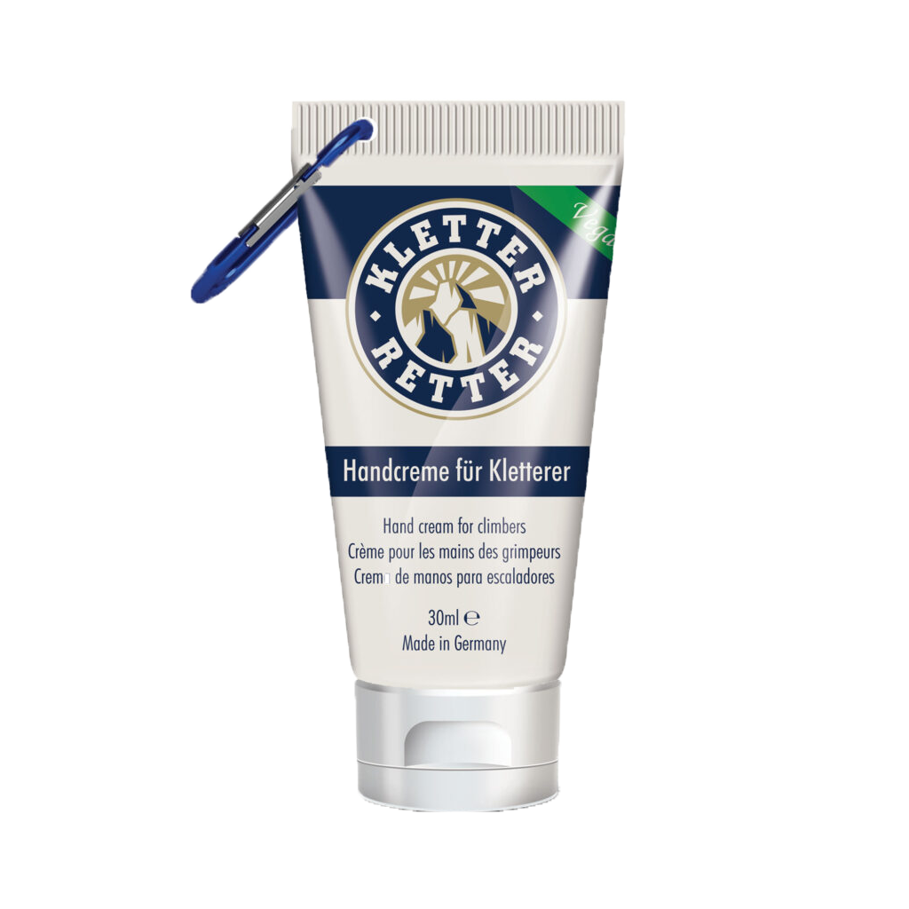 Hand Cream for climbers
