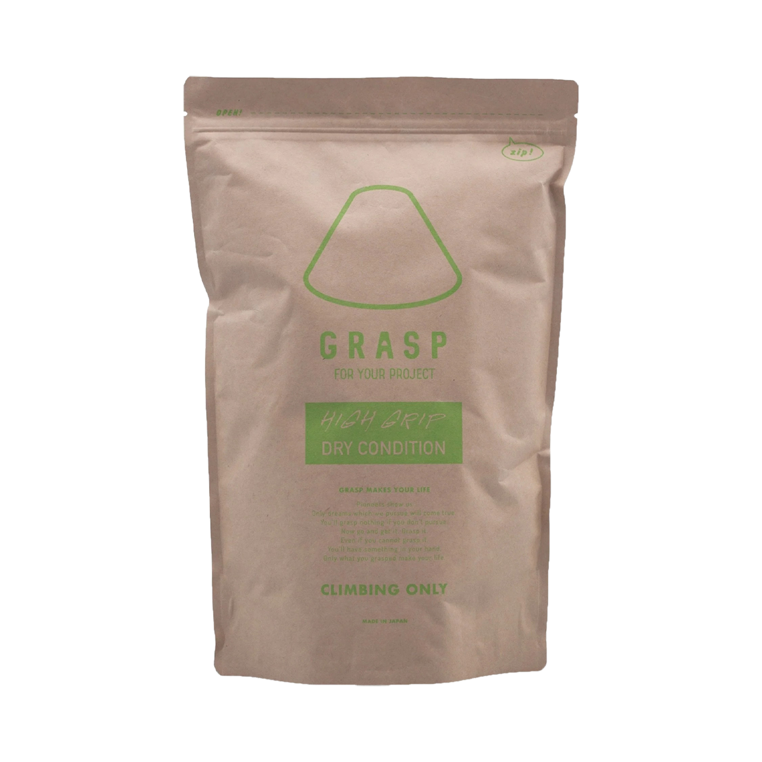 Grasp Chalk