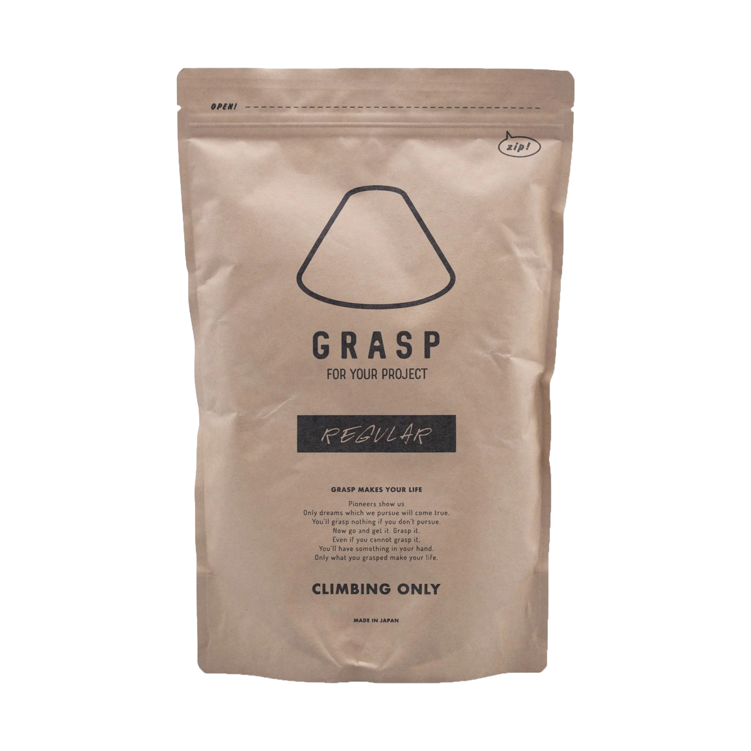 Grasp Chalk
