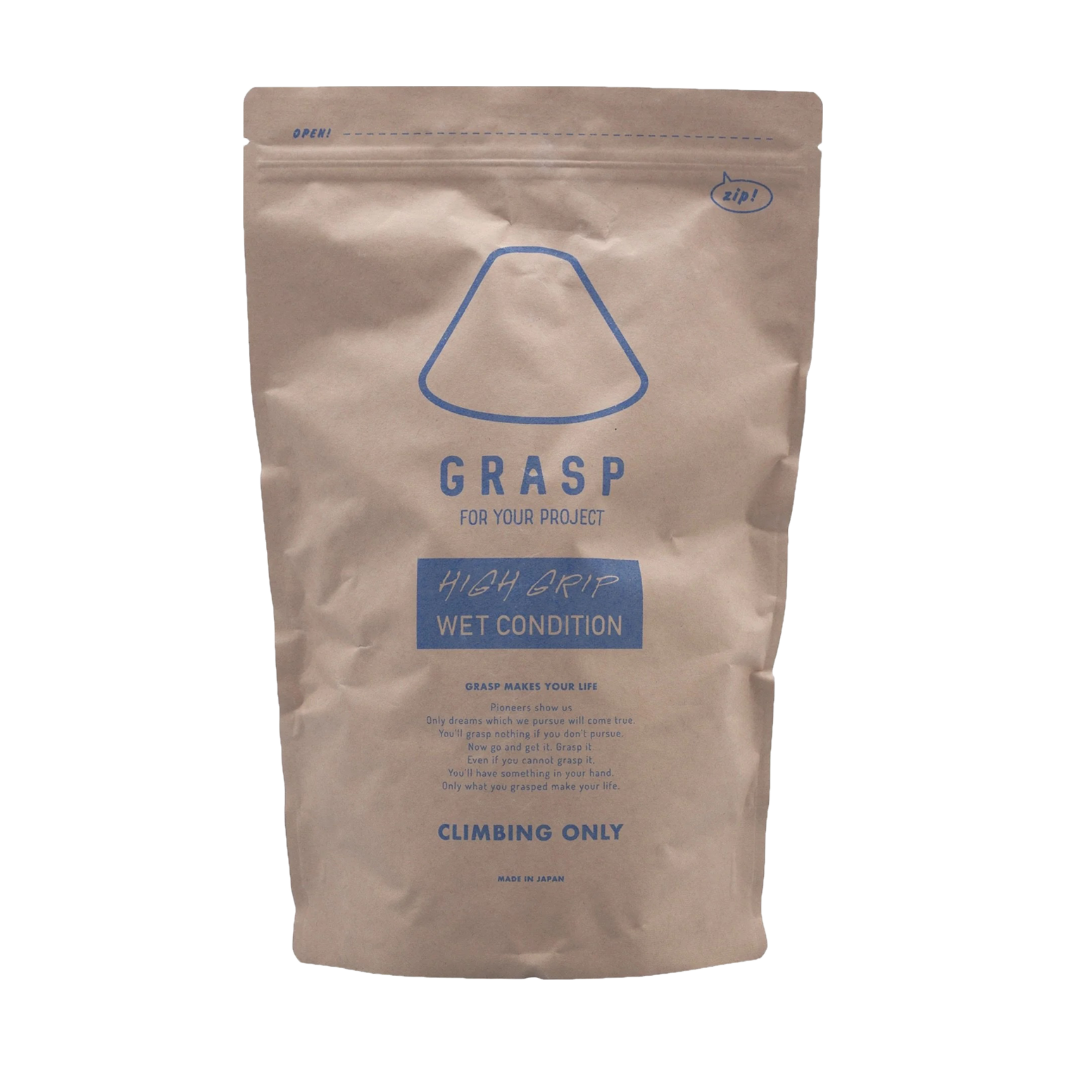 Grasp Chalk