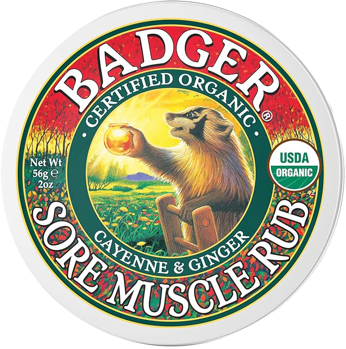 Badger Balm