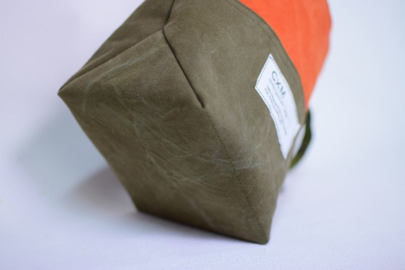 Porter (Zip Pocket)