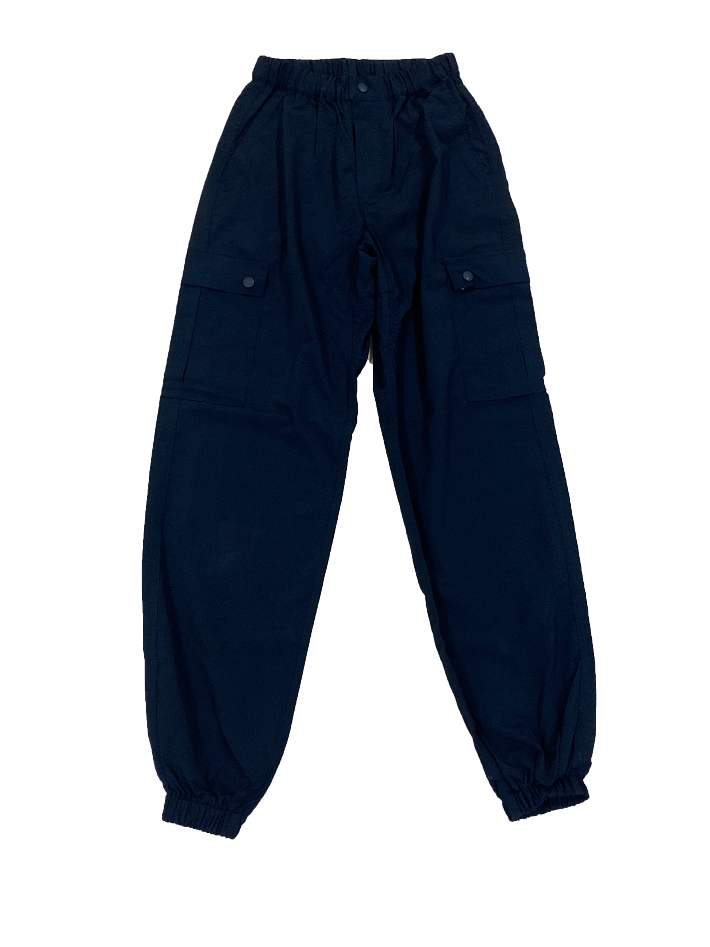 Trad Jogger Pants (Black)