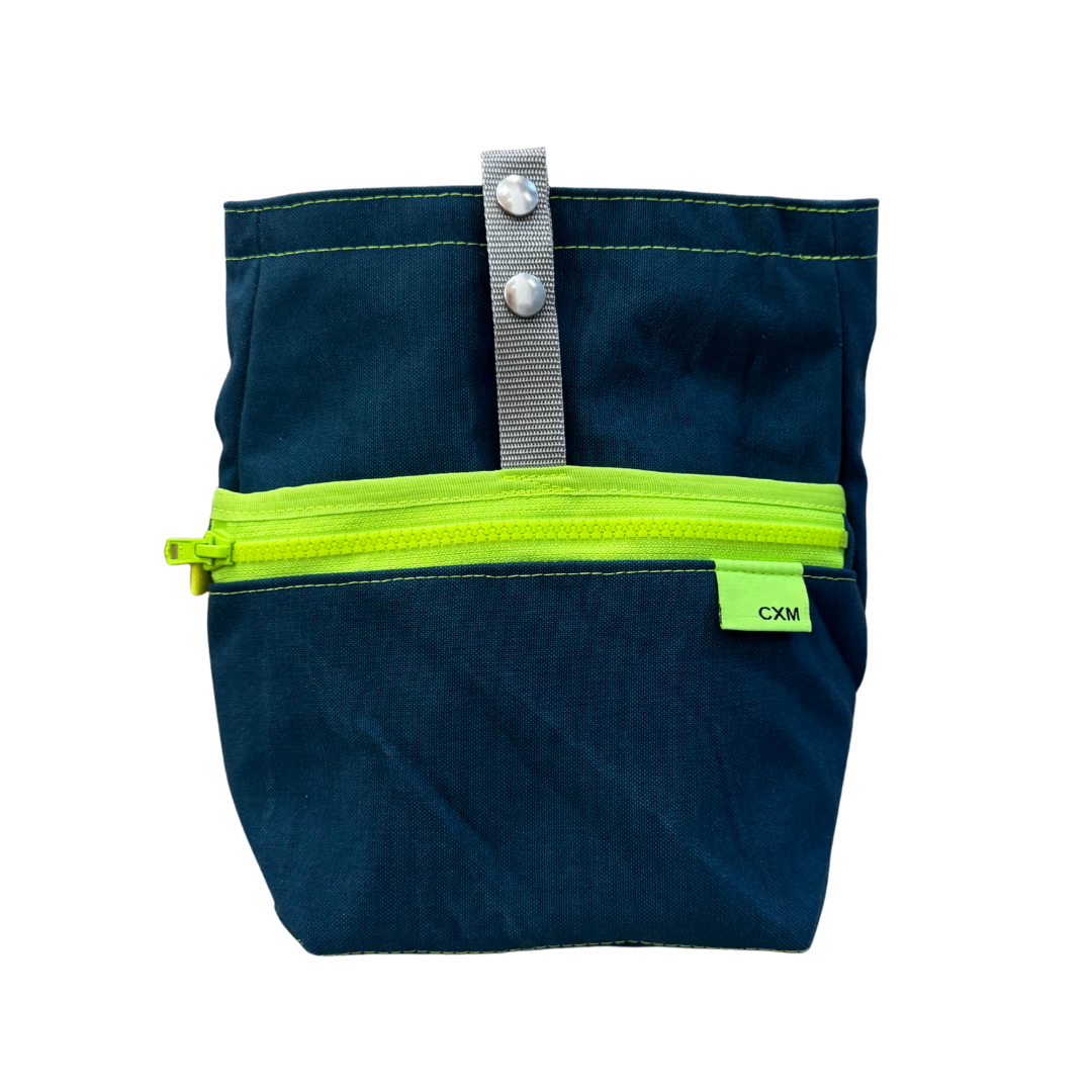 Porter (Zip Pocket)