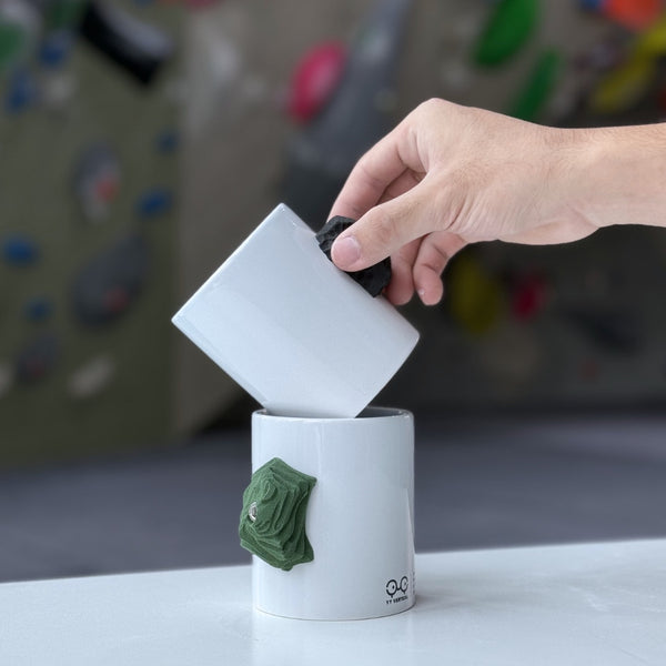 Climbing Mug
