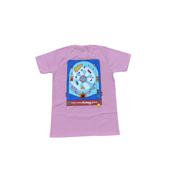 fit · bloc 5th Anniversary Tee