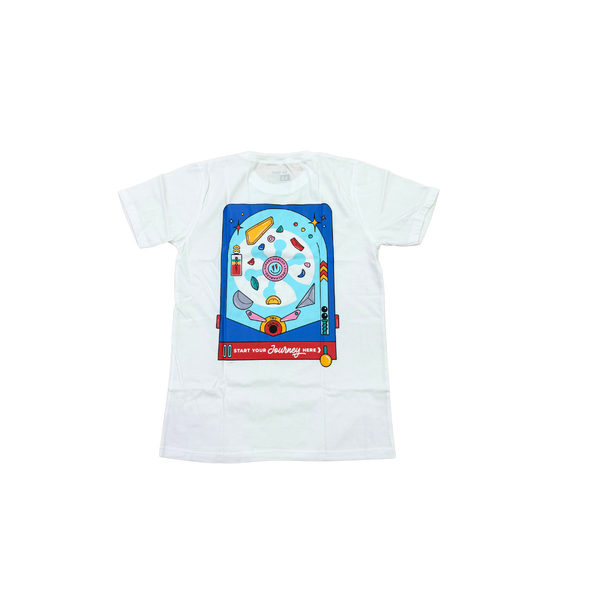 fit · bloc 5th Anniversary Tee