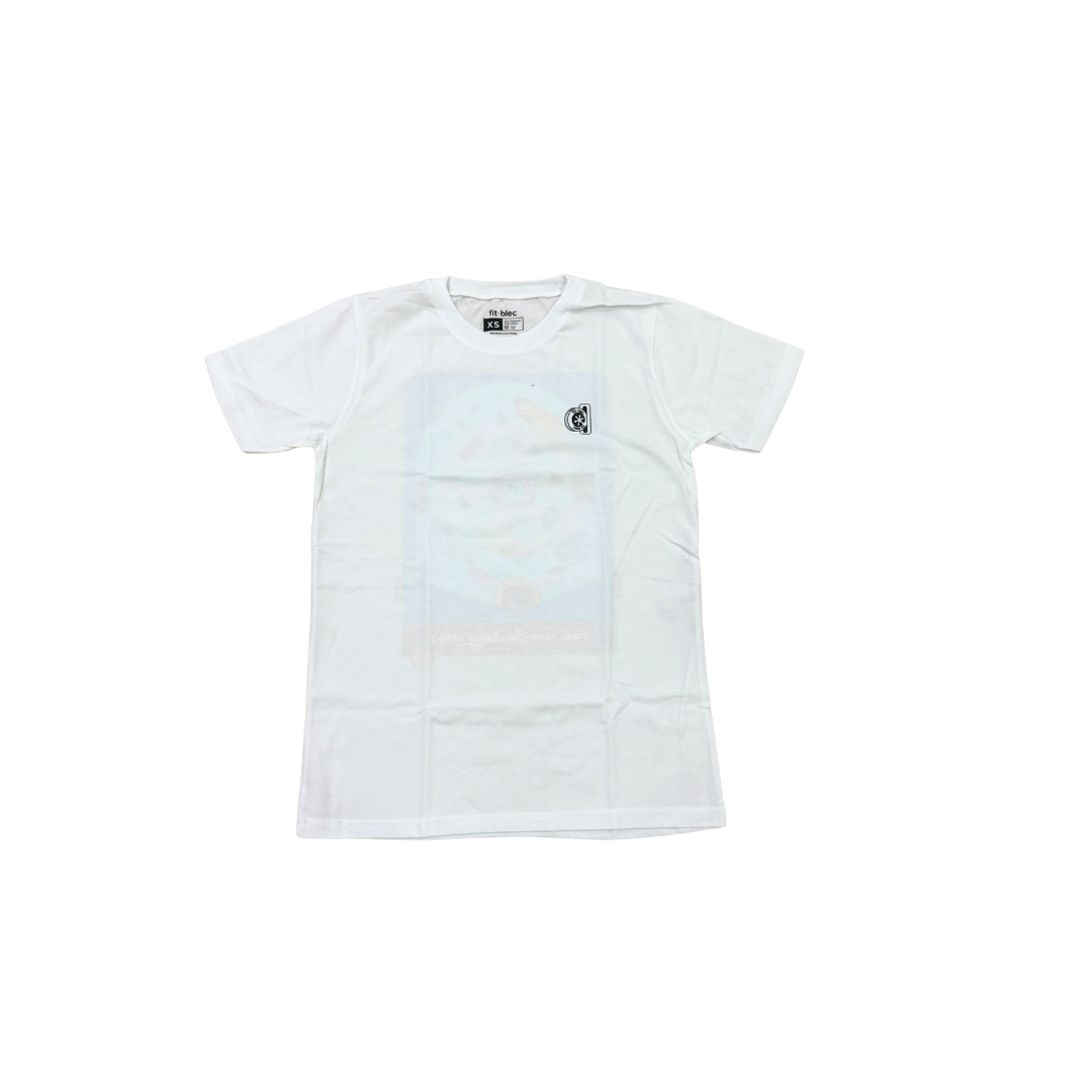 fit · bloc 5th Anniversary Tee