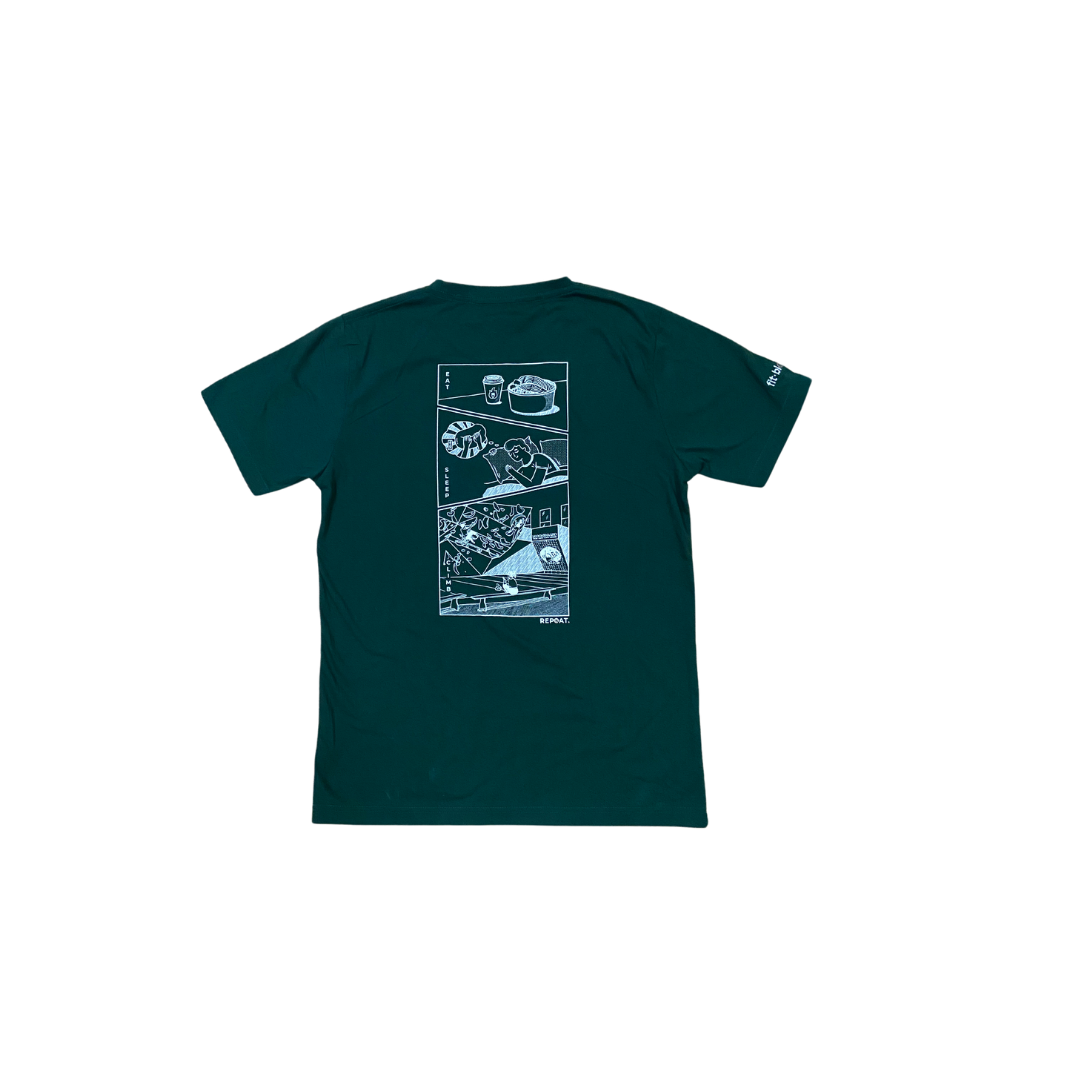 fit · bloc 6th Anniversary Tee