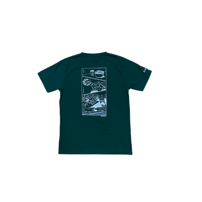 fit · bloc 6th Anniversary Tee