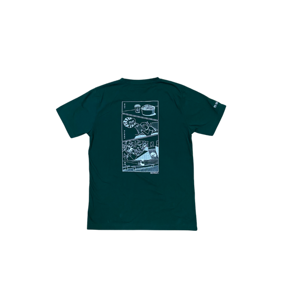 fit · bloc 6th Anniversary Tee