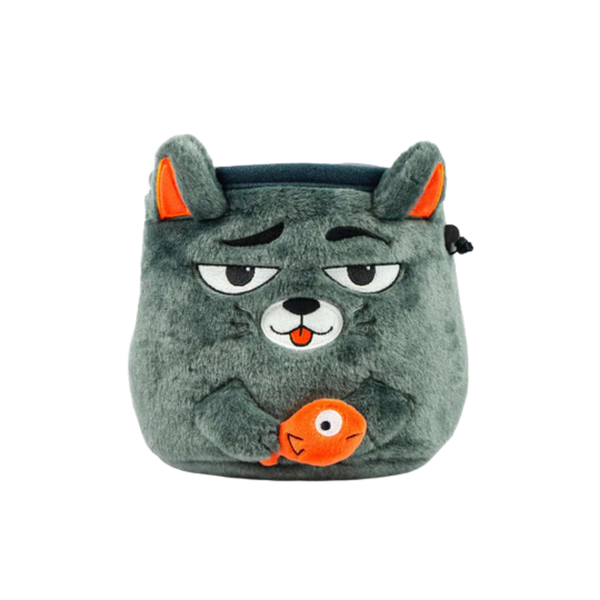 Cat Chalk Bag