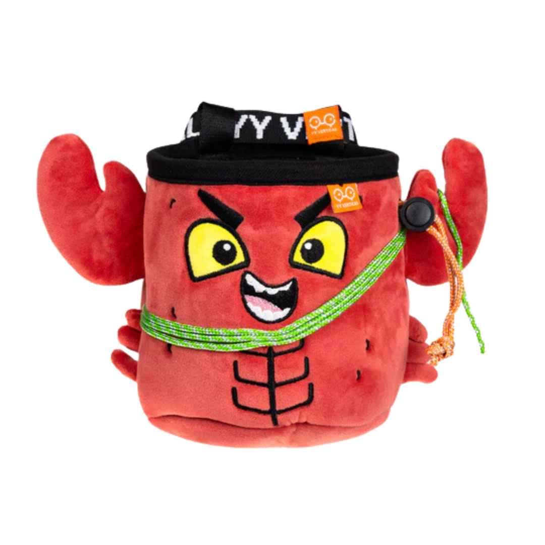 Lobster Chalk Bag