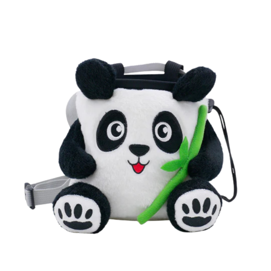 Panda Chalk Bag