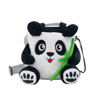 Panda Chalk Bag