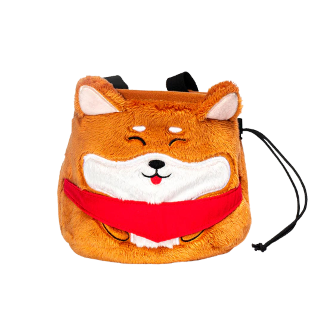 Shiba Inu Chalk Bag