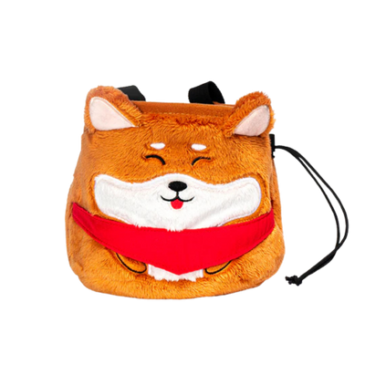 Shiba Inu Chalk Bag