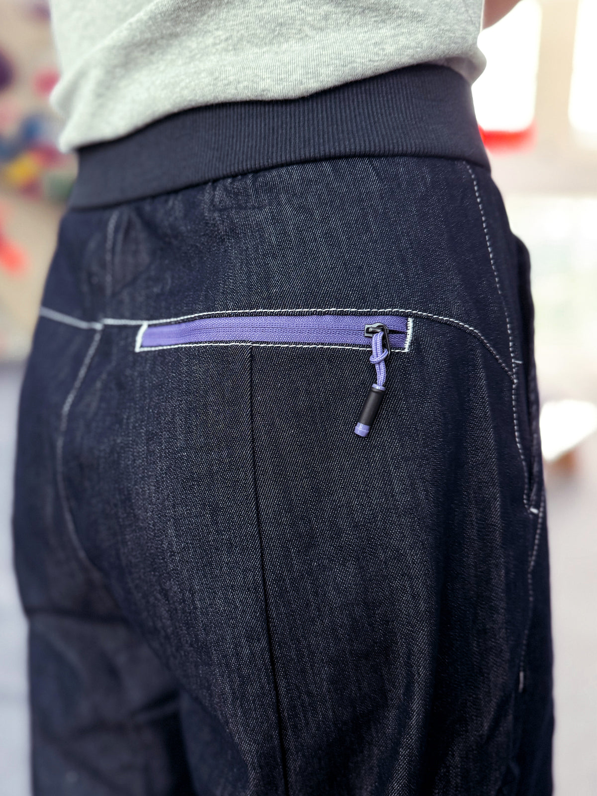 Chalk Up Climbing Jeans