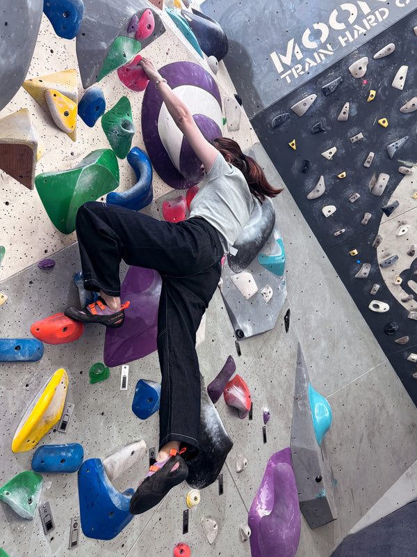 Chalk Up Climbing Jeans