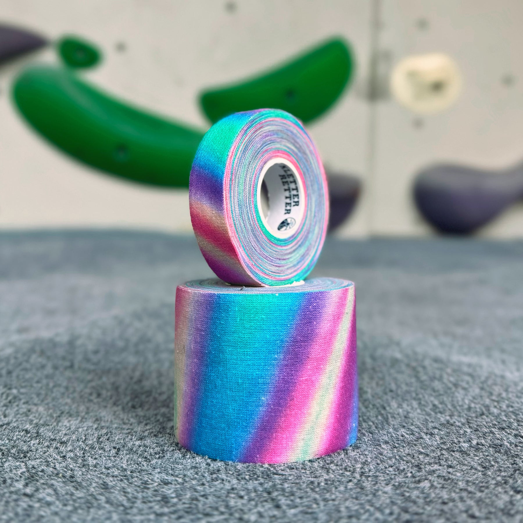 Climbhorn tape
