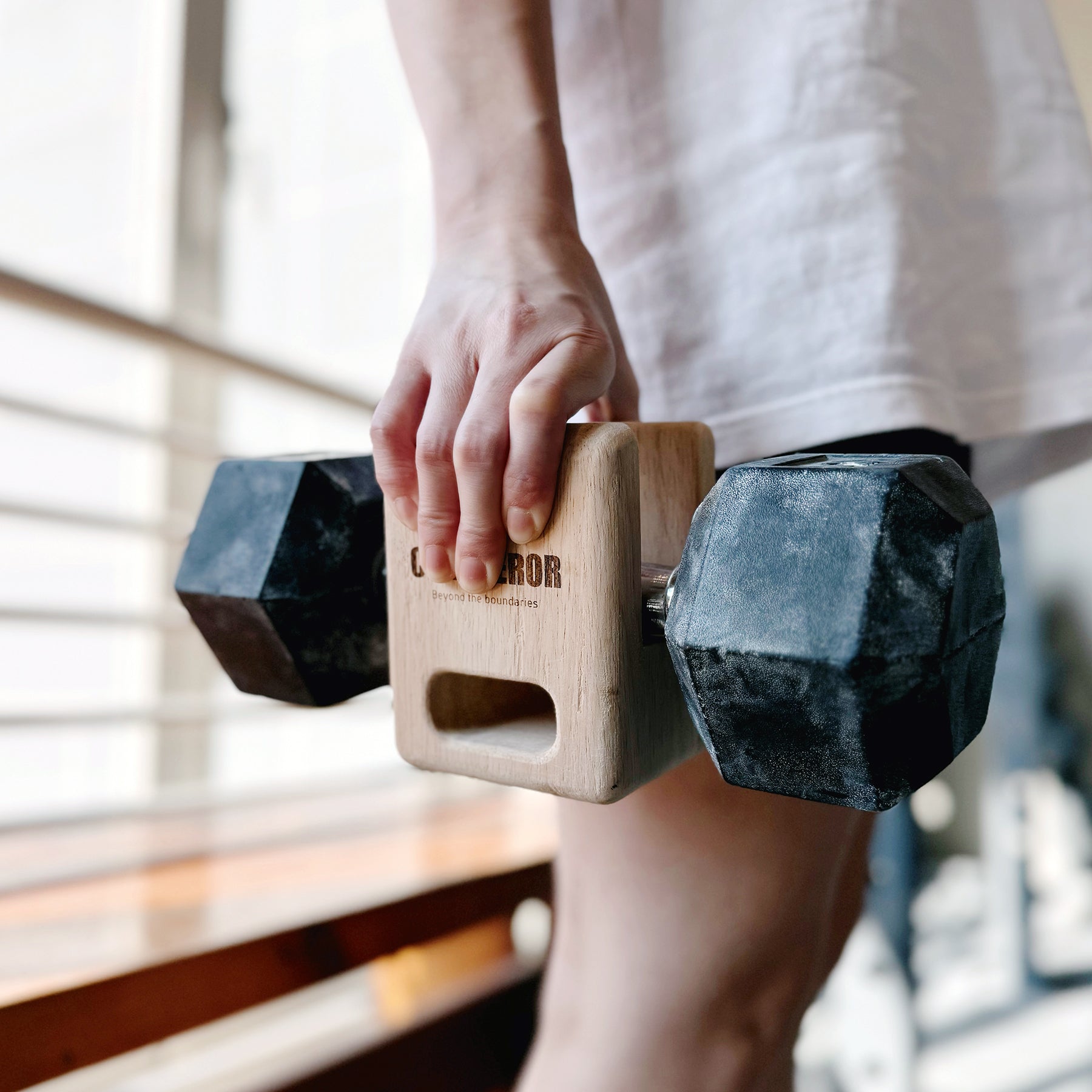 Pinch Block – monowrk