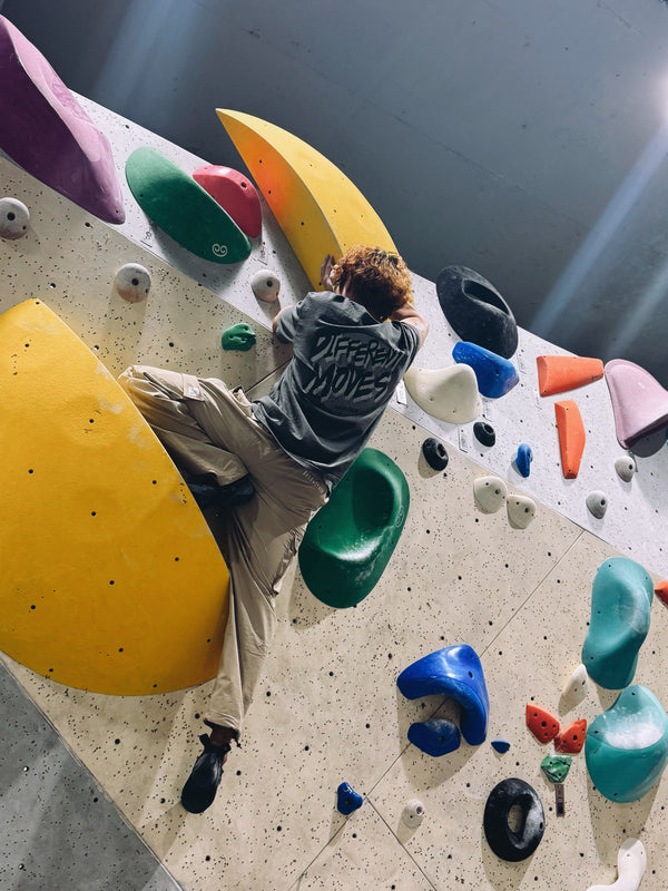 Different Moves Shirt