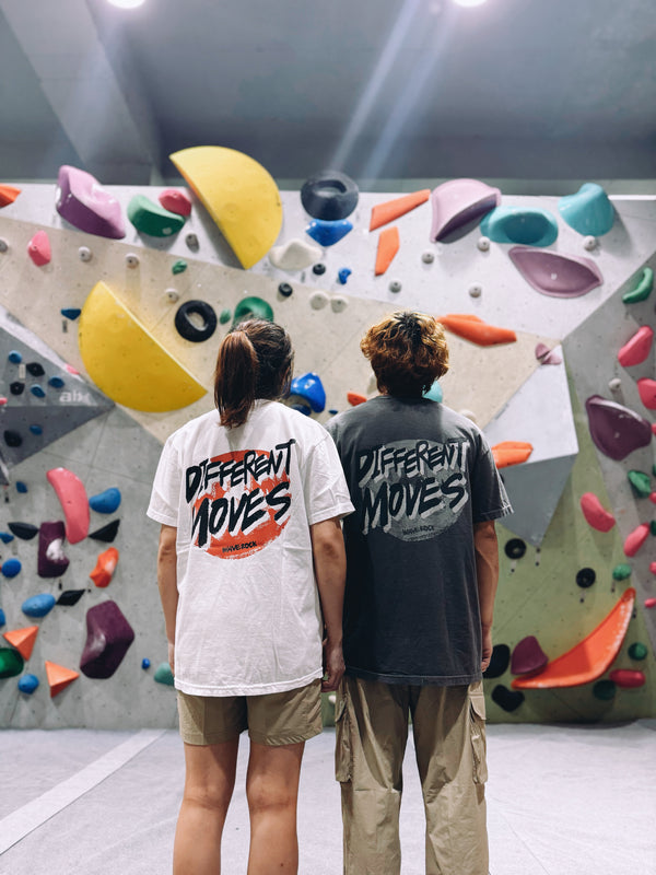 Different Moves Shirt