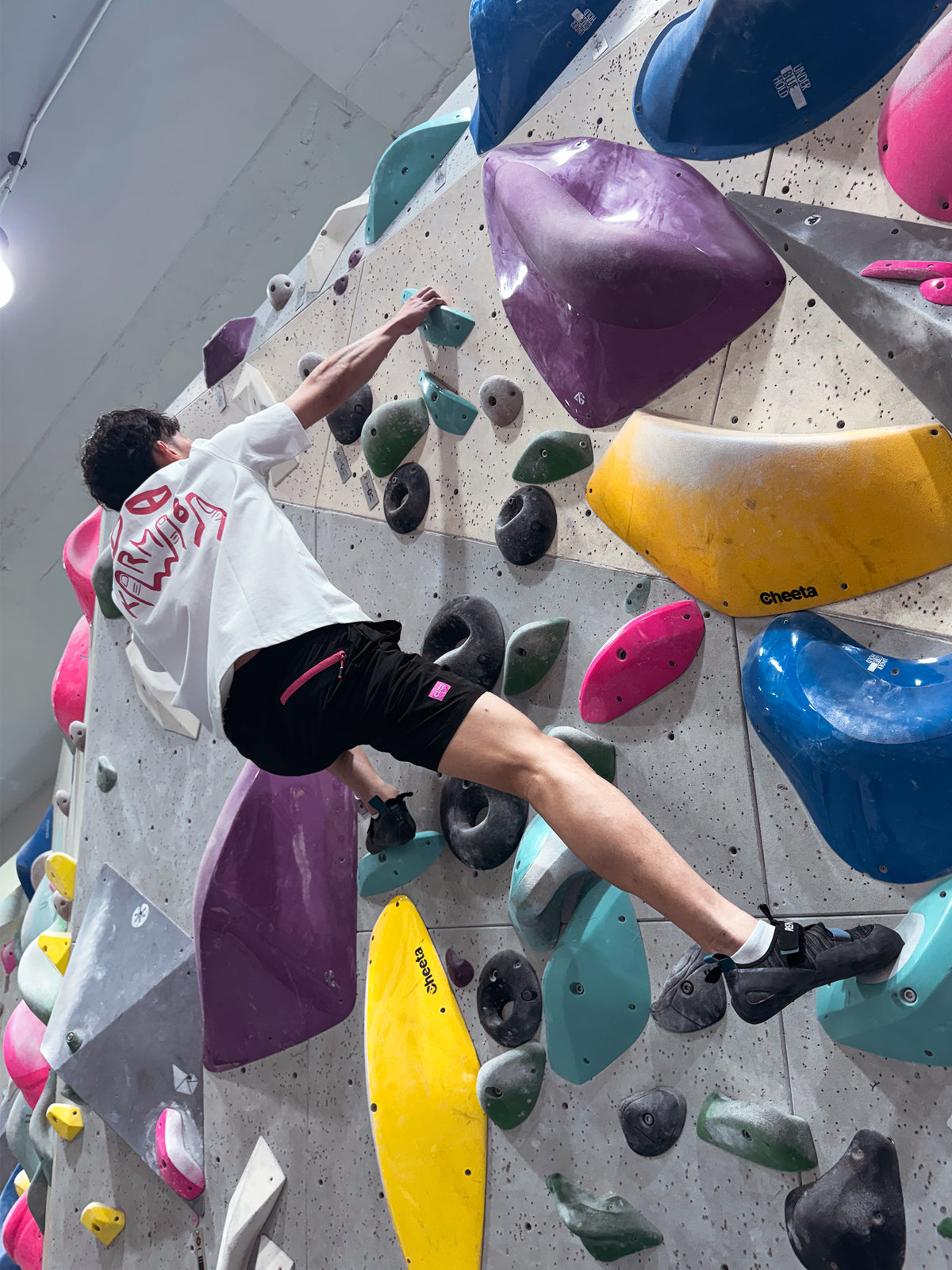 Figure 8 Climbing Shorts