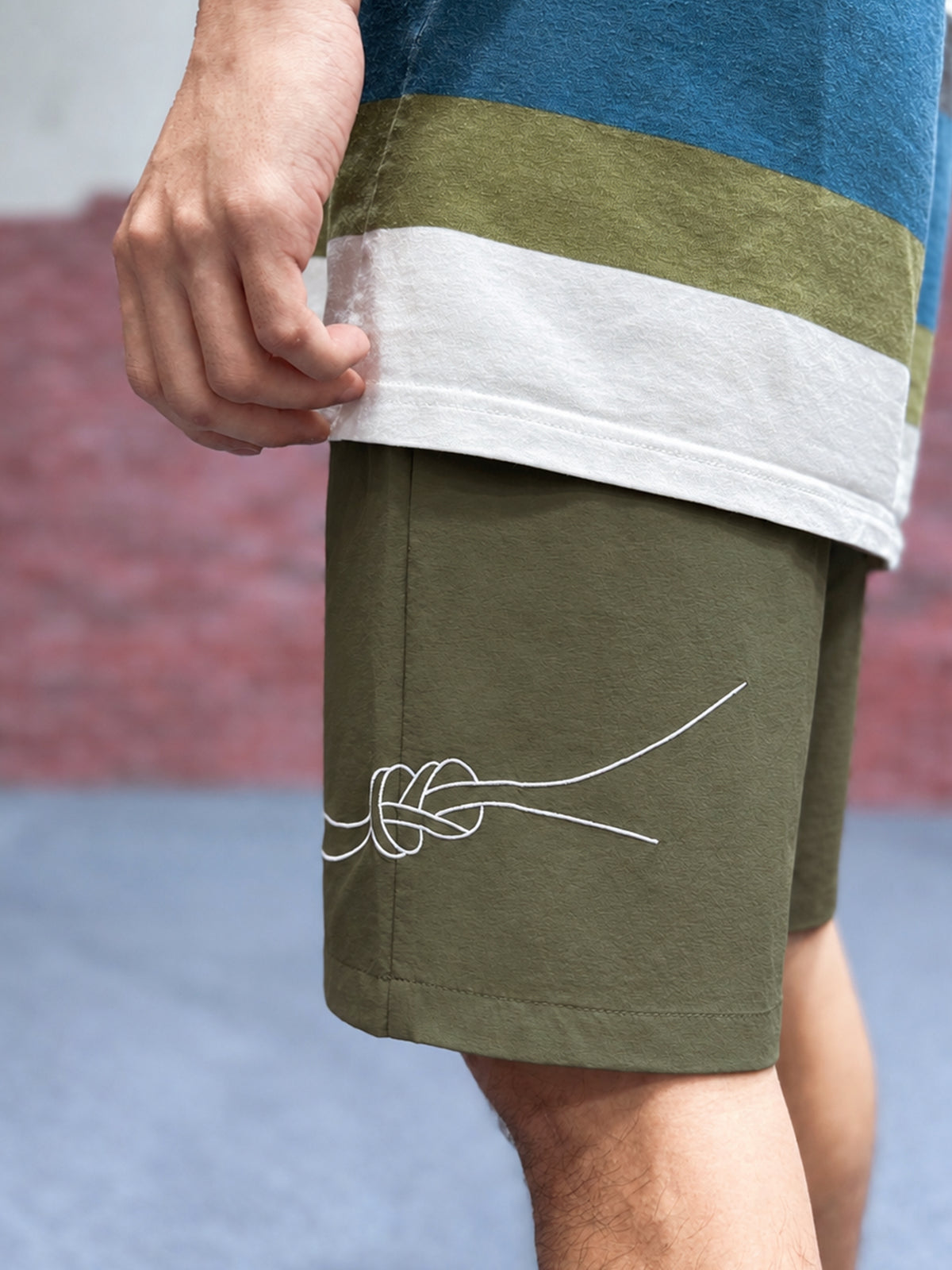 Figure 8 Climbing Shorts
