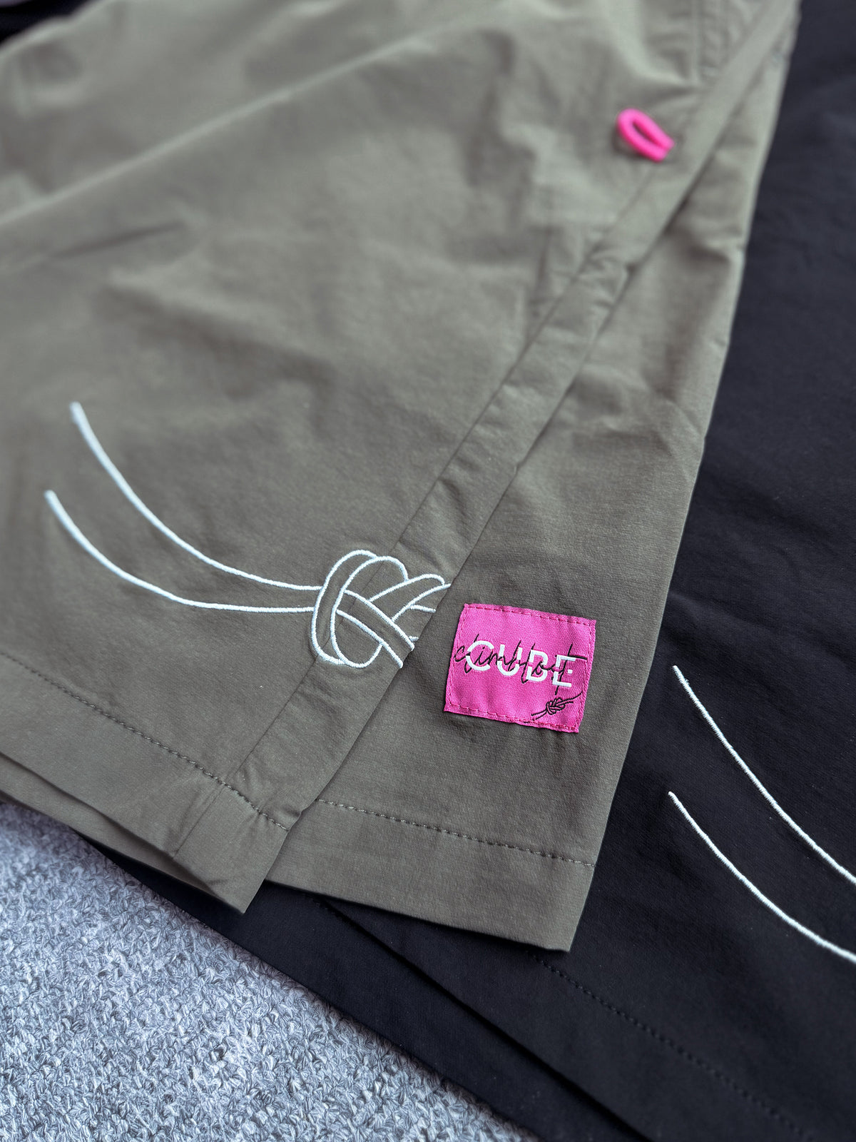 Figure 8 Climbing Shorts