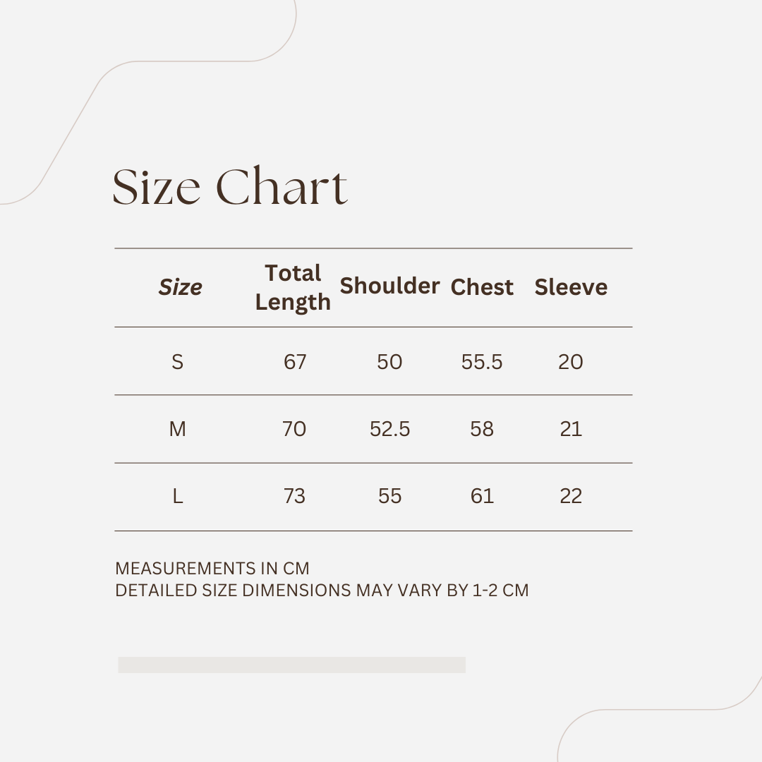 Melange Three Hands Shirt