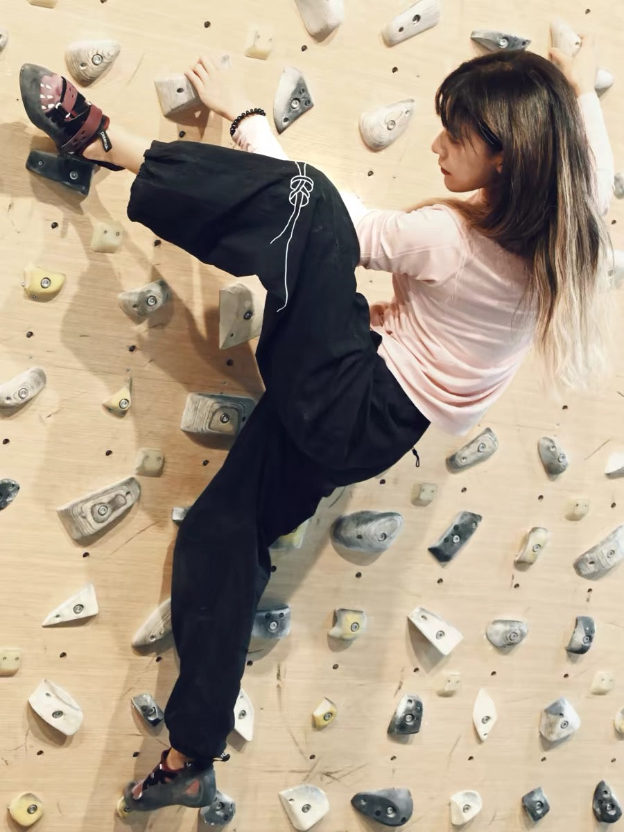 Purp Climbing Pants