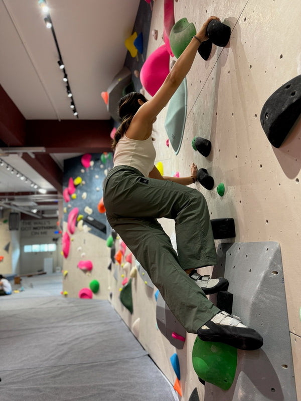 Little Friction Pants