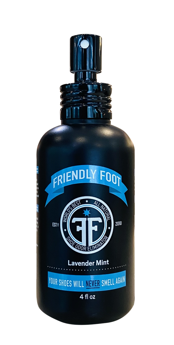 Shoe Odor Eliminating Spray