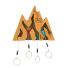 Key Holder Mountain