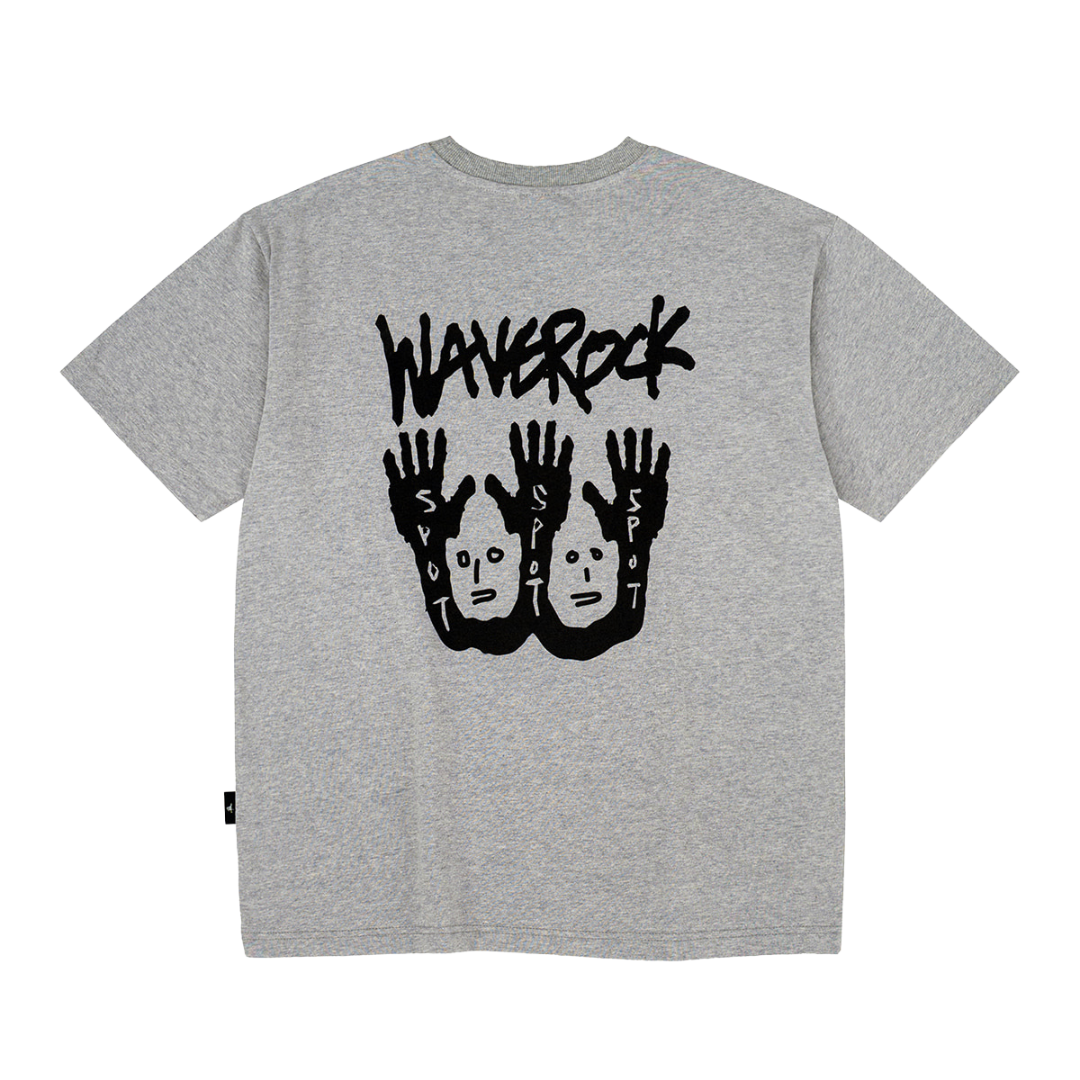 Melange Three Hands Shirt