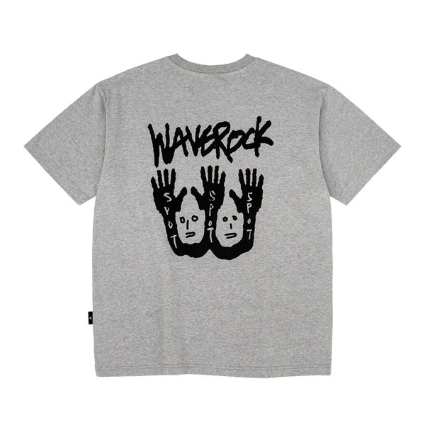 Melange Three Hands Shirt